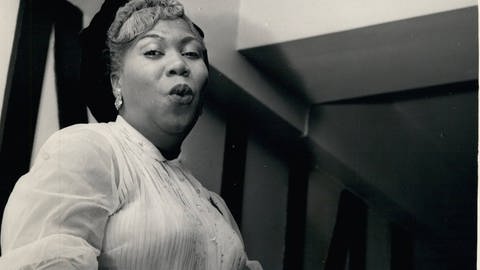 Sister Rosetta Tharpe, 1957 (Foto: IMAGO, ZUMA / Keystone)