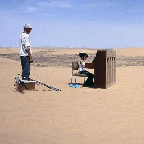 2005 desert piano (Foto: Festival Roaring Hooves)
