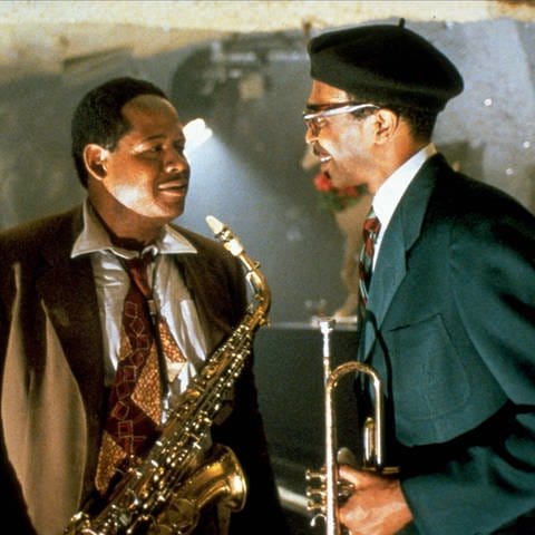 Forest Whitaker Characters: Charlie Bird Parker Film: Bird (USA 1988) Director: Clint Eastwood 01 June 1988 (Foto: IMAGO, imago images / Mary Evans)