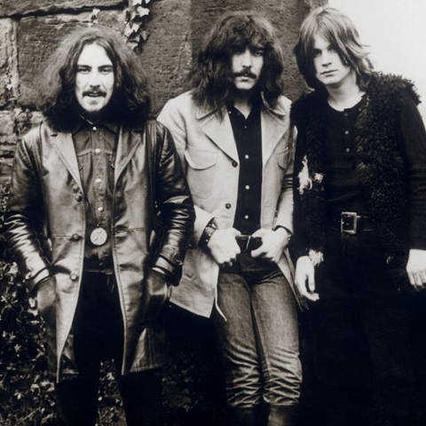 Black Sabbath (Foto: picture-alliance / Reportdienste, KPA TG)