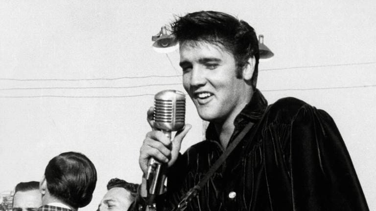 Elvis Presley (Foto: IMAGO, imago images / Cinema Publishers Collection)