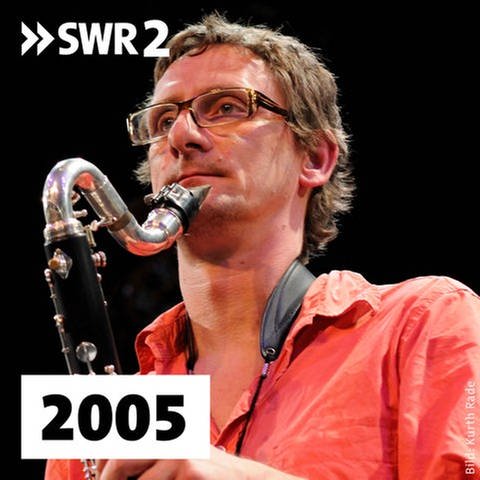 SWR Jazzpreis 2005 Frank Gratkowski (Foto: Pressestelle, Kurth Rade)