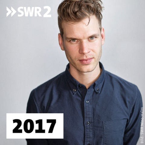 SWR Jazzpreis 2017 Christian Lillinger (Foto: SWR, Nino Halm)