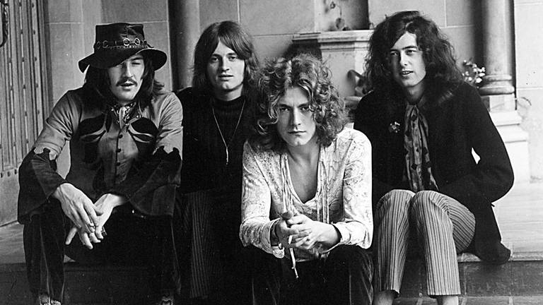 Led Zeppelin und ihr „namenloses“ Album IV (Foto: IMAGO, imago images/ZUMA Press)