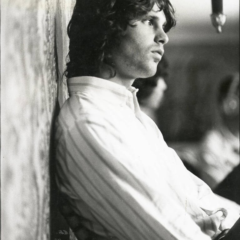 The Doors mit Frontmann Jim Morrison (Foto: IMAGO, imago stock&people via www.imago-images.de; )