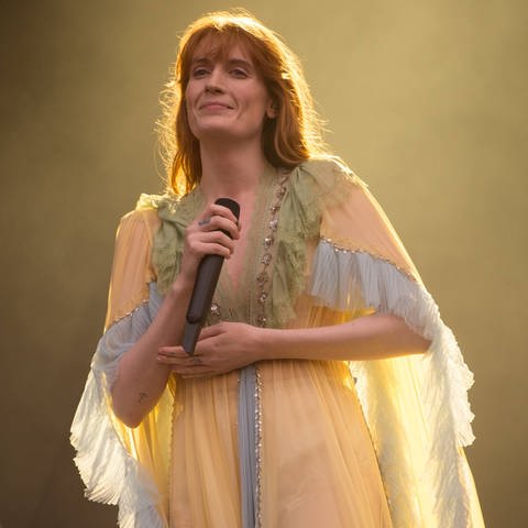 Florence And The Machine, The British Summer Time Festival, Hyde Park (Foto: IMAGO, Landmark Media)