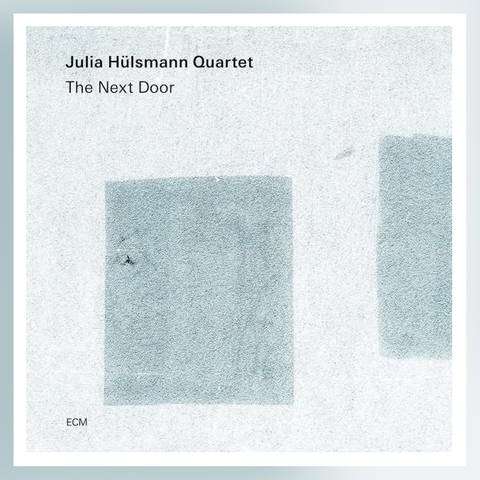 Julia Hülsmann Quartett: The Next Door. Label: ECM (Foto: Pressestelle, Label: ECM)