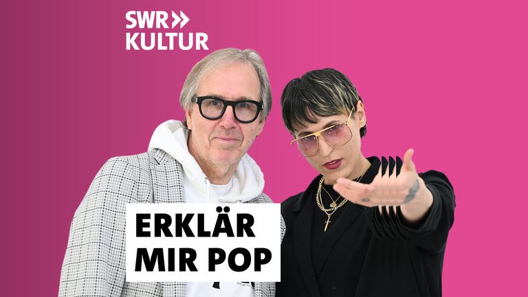 Udo Dahmen und MINE  Erklär mir Pop extra (Foto: Pressestelle, Ben Pakalski)
