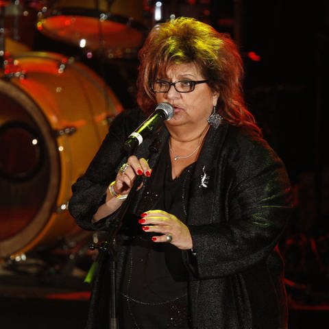 Joy Fleming beim Benefiz-Konzert im Jahr 2010 (Foto: picture-alliance / Reportdienste, Sascha Radke)