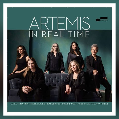 ARTEMIS: In Real Time. Blue Note 2023 (Foto: Pressestelle, Blue Note)