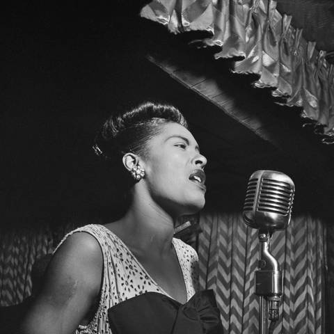 Billie Holiday (Foto: IMAGO, xJTxVintagex)