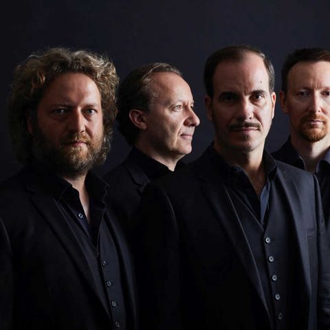 Kaiser Quartett  (Foto: Foto: Tim Fulda)