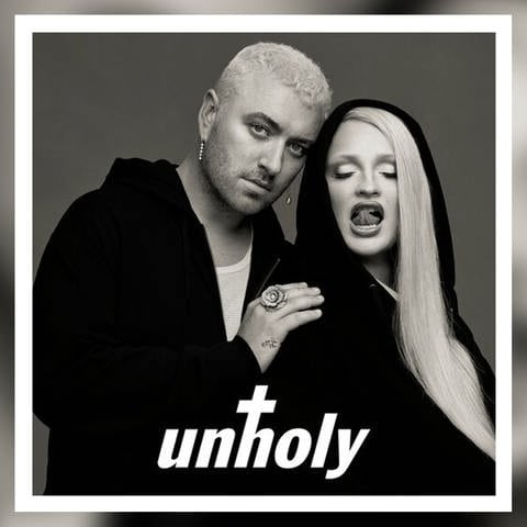 Sam Smith und Kim Petras: Unholy. Label: Universal Music 2022 (Foto: © 2022 Universal Music)