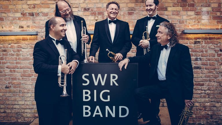 Trompeten SWR Big Band (Foto: SWR)