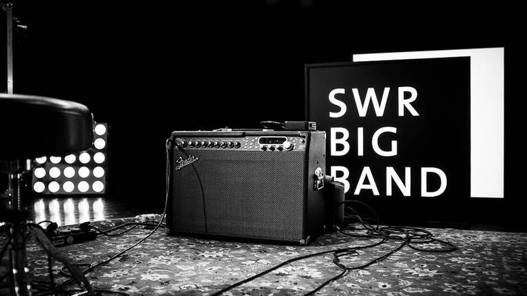 SWR Big Band Logo (Foto: SWR)