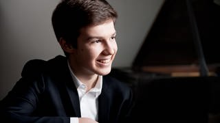 Robert Neumann (Klavier) (SWR2 New Talent) (Foto: Pressestelle, Georg Thum -)