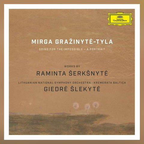 Raminta Serksnyte: Kantaten-Oratorium "Songs of Sunset and Dawn" (Foto: Pressestelle, Deutsche Grammophon)