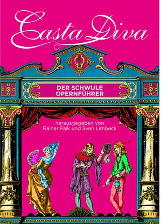 Buch-Cover "Der schwule Opernführer" (Foto: Pressestelle, Quer Verlag)
