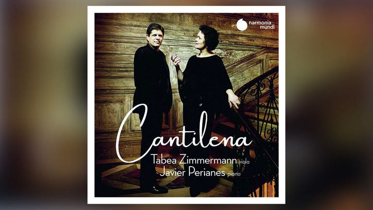 CD-Cover: Cantilena (Foto: Pressestelle, Harmonia Mundi)