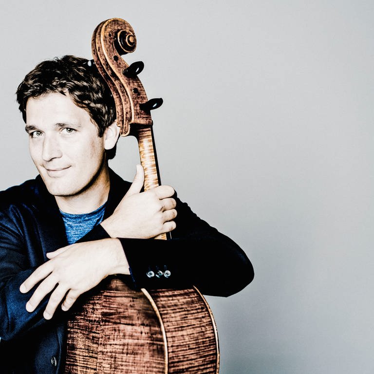 Der Cellist Maximilian Hornung (Foto: Pressestelle, © Marco Borggreve)