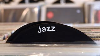 Jazz im Schallplattenladen (Foto: picture-alliance / Reportdienste, Stefan Puchner)