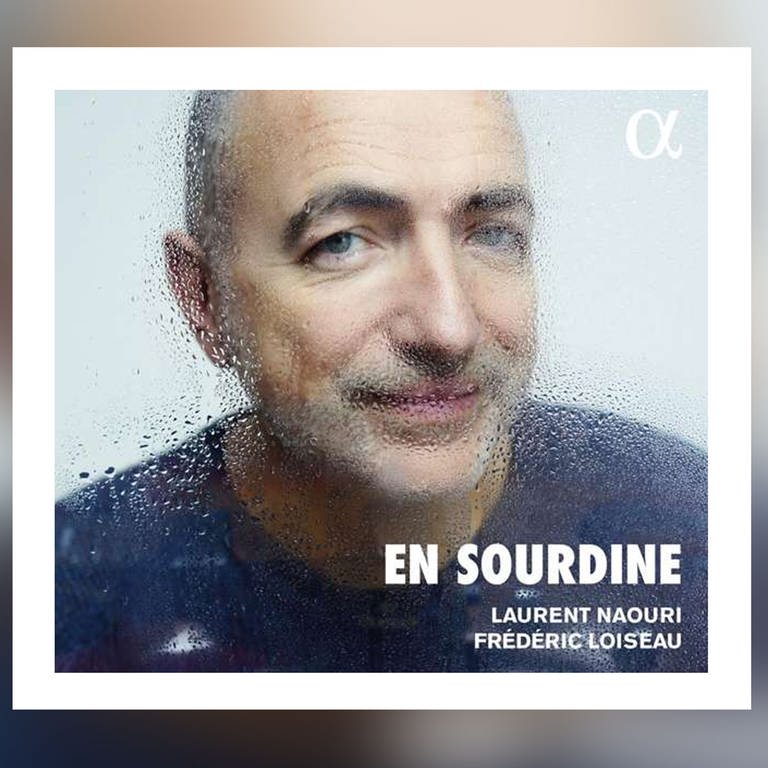 Laurent Naouri & Frederic Loiseau - En Sourdine (Foto: Pressestelle, Alpha Classics)