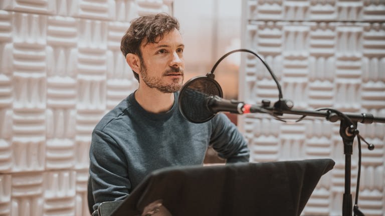 Frank Dupree Trio und Eric Gauthier Live im Studio (Foto: SWR, Ronny Zimmermann)