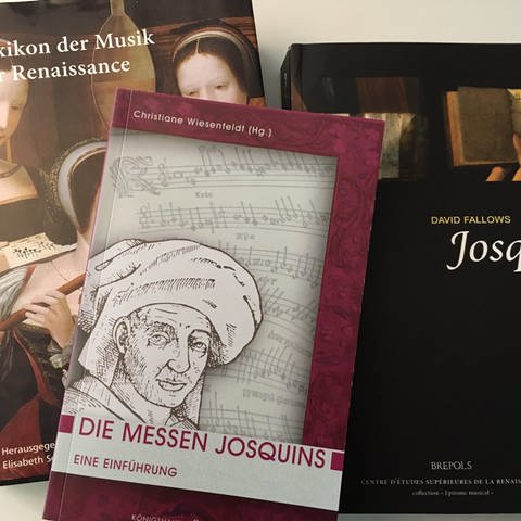 Christiane Wiesenfeldt: Die Messen Josquins - eine Einführung (Foto: SWR)
