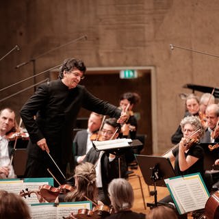 Szene aus dem Danke-Konzert des SWR Symphonieorchesters (Foto: SWR, Markus Palmer)
