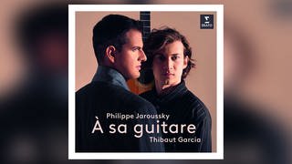 Philippe Jaroussky - „À sa guitare“ (Foto: Pressestelle, Erato)