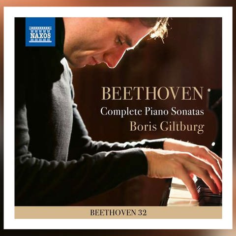 Boris Giltburg: Beethovens 32 Klaviersonaten (Foto: Pressestelle, Naxos)