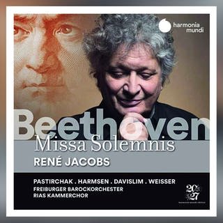 Beethoven: Missa Solemnis op.123 (Foto: Pressestelle, Harmonia Mundi)
