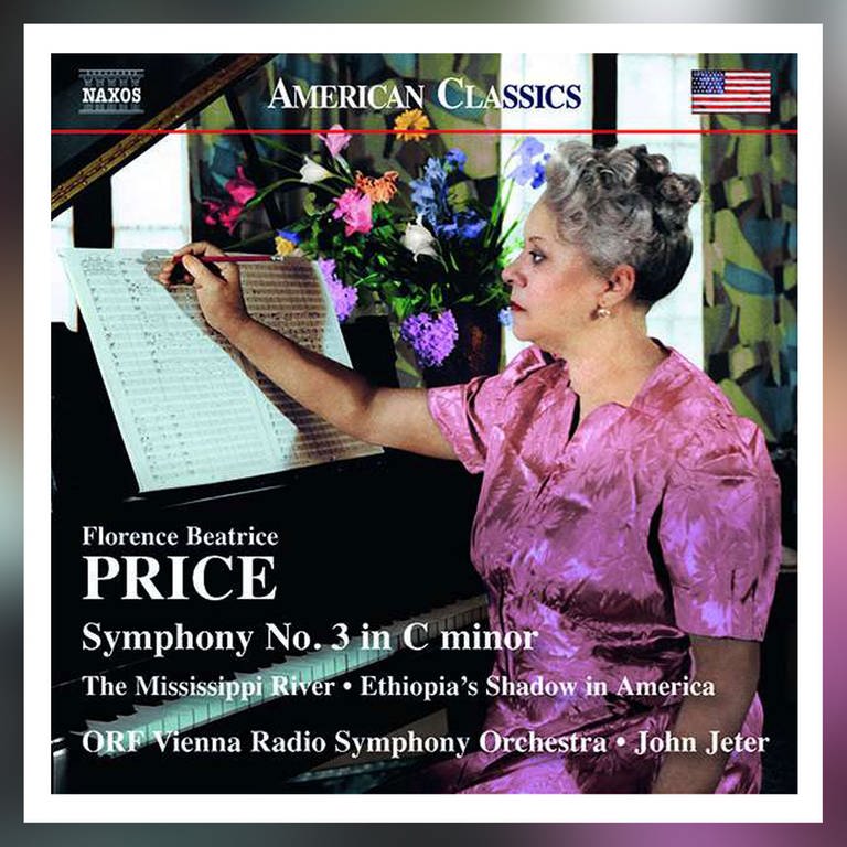 Florence Price: Symphonie Nr.3 (Foto: Pressestelle, Naxos)