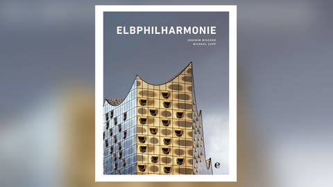 Joachim Mischke: Geschichten und Geheimnisse der Elbphilharmonie (Foto: Pressestelle, EDEL Music & Entertainmen)