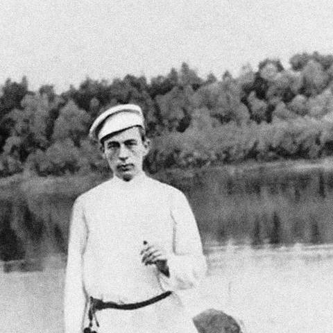 Sergej Rachmaninow 1895 (Foto: picture-alliance / Reportdienste, Picture Alliance)