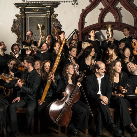 La Cetra Barockorchester Basel (Foto: Pressestelle, Martin Chiang)