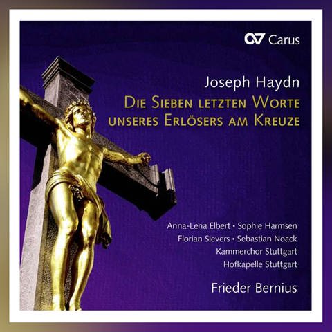 Joseph Haydn: Die sieben letzten Worte unseres Erlösers am Kreuze (Foto: Pressestelle, Carus)
