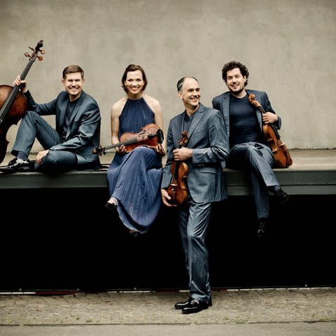Signum Quartett (Foto: Pressestelle, Irène Zandel)