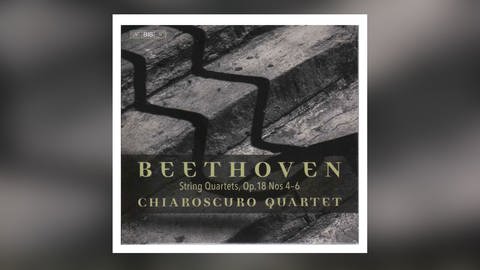 Ludwig van Beethoven: Streichquartette Nr.4-6 (Foto: Pressestelle, BIS)