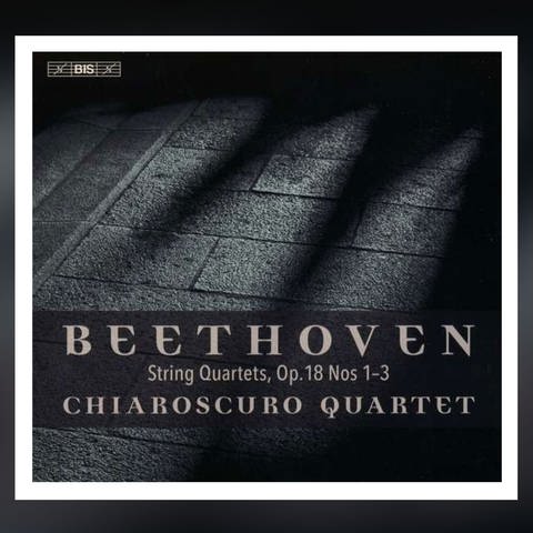 Ludwig van Beethoven: Streichquartette Nr.1-3 (Foto: Pressestelle, BIS)