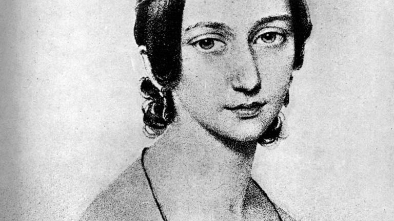 Clara Schumann (Foto: IMAGO, imago images / United Archives International)