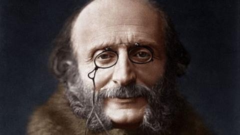 Jacques Offenbach (Foto: picture-alliance / Reportdienste, picture-alliance / akg-images -)