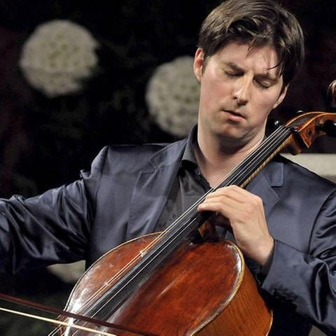 Der Cellist Daniel Müller-Schott (Foto: picture-alliance / dpa, (c) dpa -)