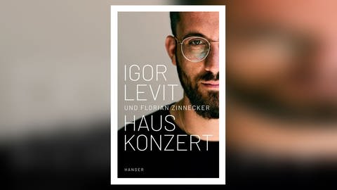 Igor Levi und Florian Zinnecker: Hauskonzert (Foto: Pressestelle, Hanser Verlag)