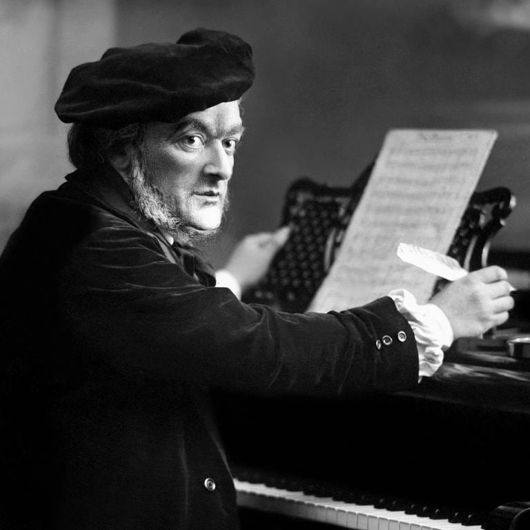 Richard Wagner, Komponist (Foto: IMAGO, imago images / Mary Evans)