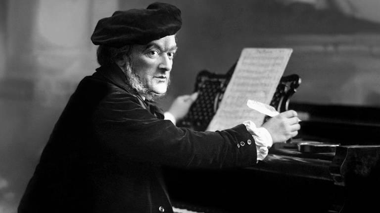 Richard Wagner, Komponist (Foto: IMAGO, imago images / Mary Evans)