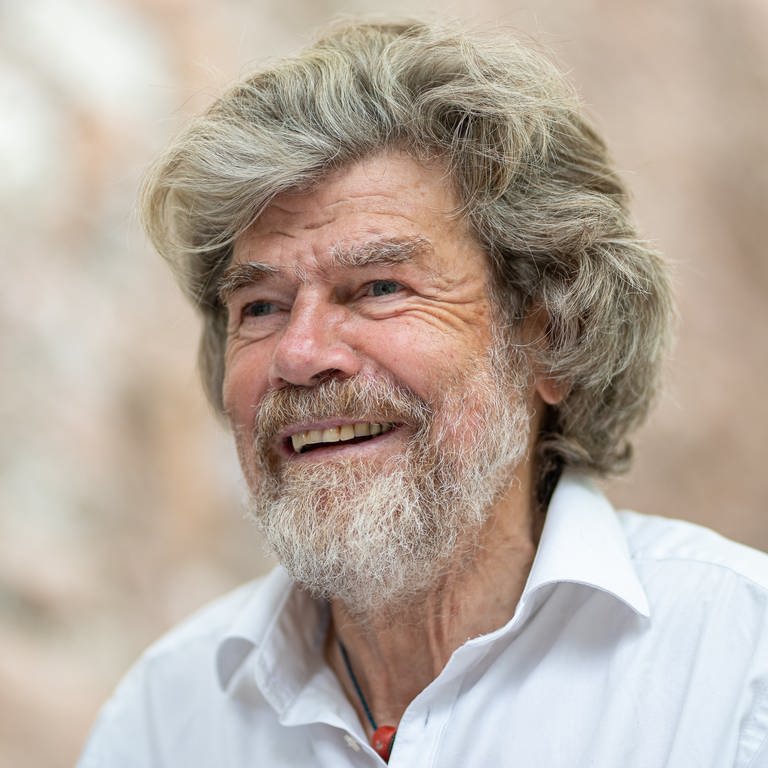 Reinhold Messner (Foto: picture-alliance / Reportdienste, JOHANN GRODER)