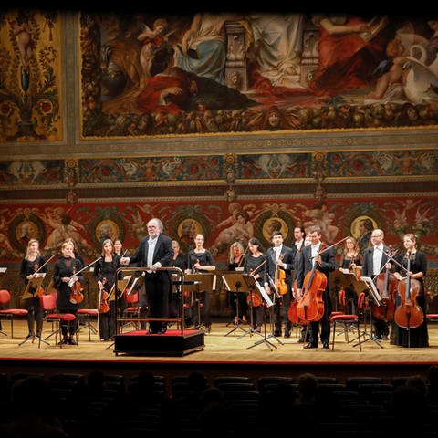 Neue Jüdische Kammerphilharmonie Dresden in der Semperoper (Foto: Daniel Koch)
