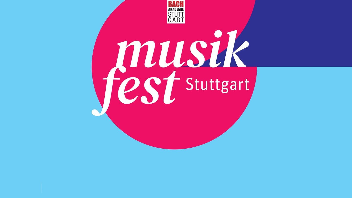 Logo zum Musikfest Stuttgart 2022 (Foto: Pressestelle, Internationale Bachakademie Stuttgart)