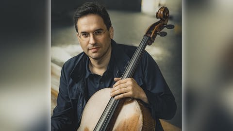 Christian Poltéra, Cellist (Foto: Pressestelle, c: Irene Zandel)